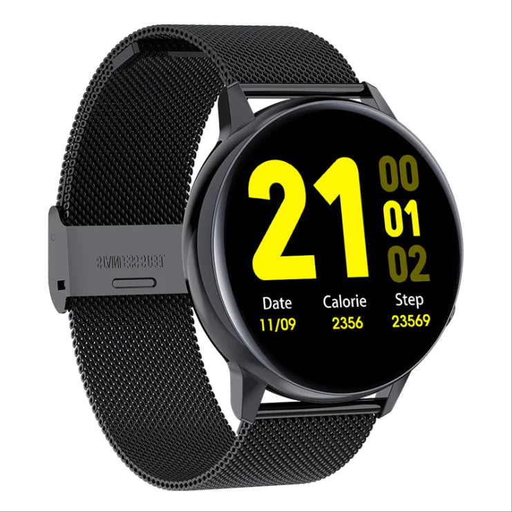 Smart Watch S30 - Tech and Fitness Companion