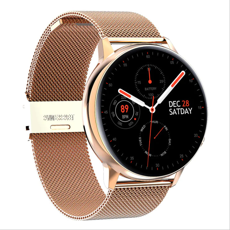 Smart Watch S30 - Tech and Fitness Companion